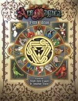 Ars Magica 5th Edition book cover