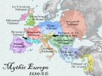 tribunal map of mythic europe for ars magica